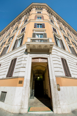 Palazzo studio legale Tomassetti